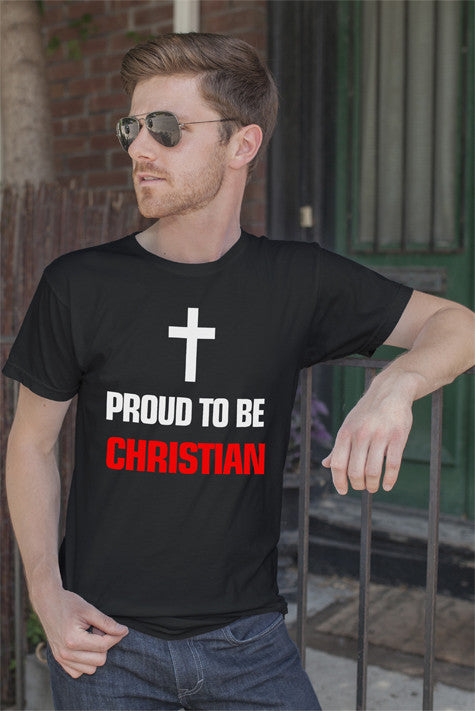 Proud to be Christian (Men)