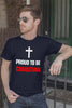 Proud to be Christian (Men)