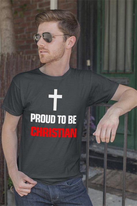 Proud to be Christian (Men)