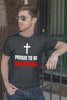 Proud to be Christian (Men)