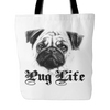 Pug Life - Tote Bag