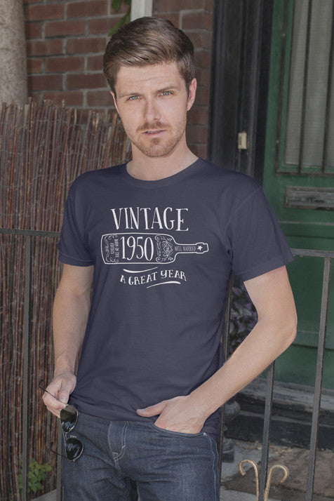 Vintage 1950 (Men)