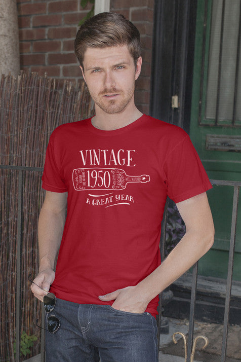Vintage 1950 (Men)