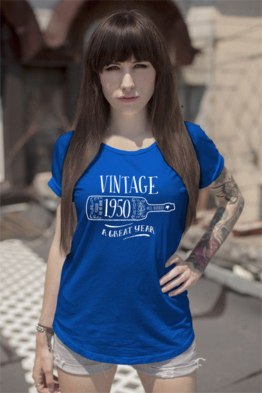 Vintage 1950 (Women)