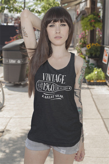 Vintage 1960 (Women)