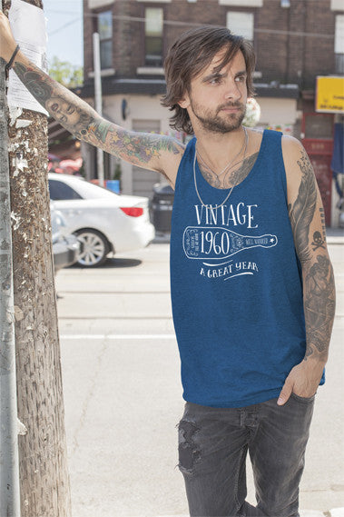 Vintage 1960 (Men)