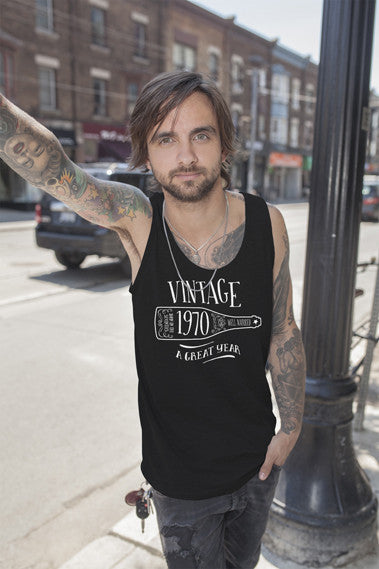 Vintage 1970 (Mens)