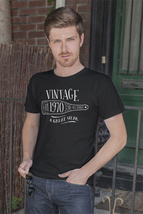 Vintage 1970 (Mens)