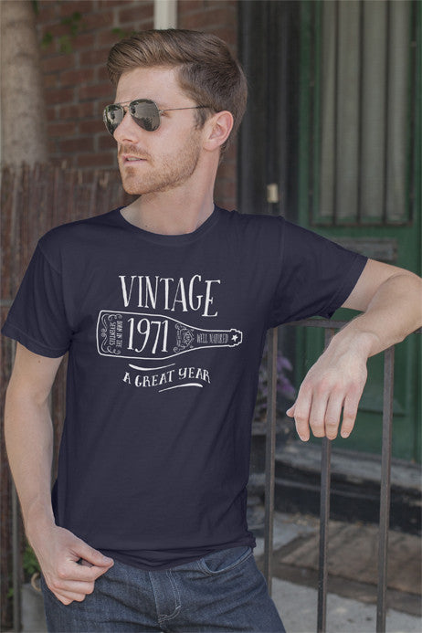 Vintage 1971 (Mens)
