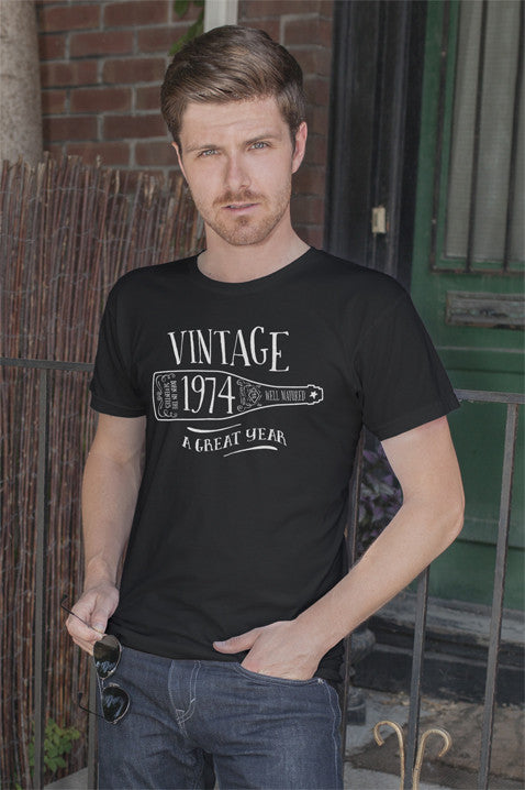 Vintage 1974 (Mens)