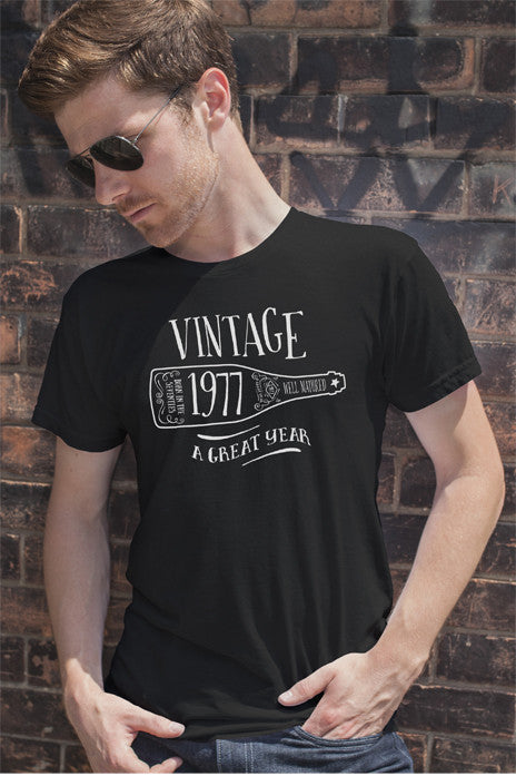 Vintage 1977 (Mens)
