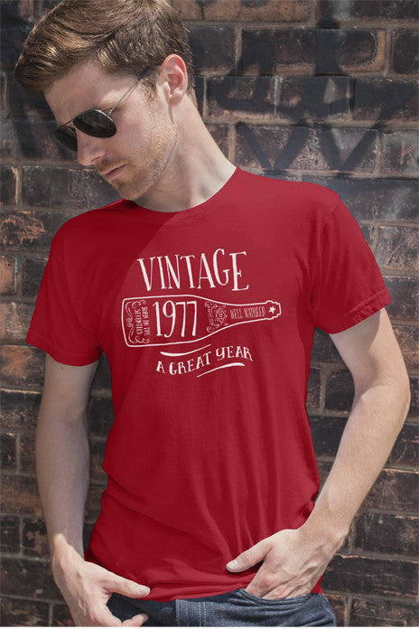 Vintage 1977 (Mens)