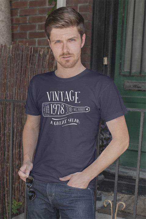 Vintage 1978 (Mens)