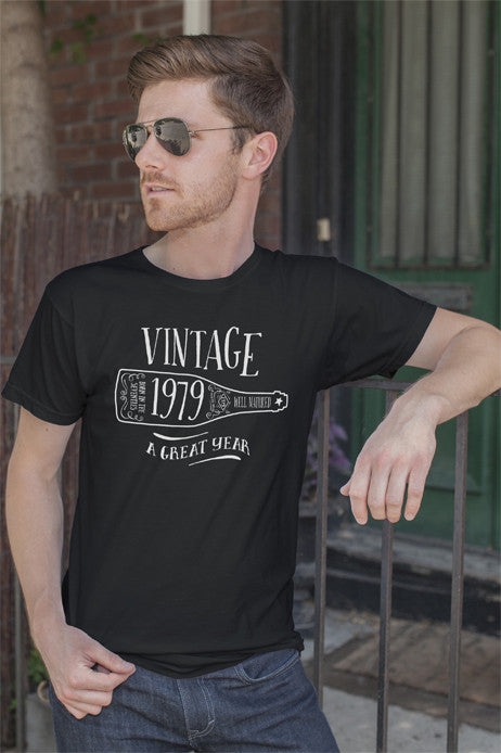 Vintage 1979 (Mens)