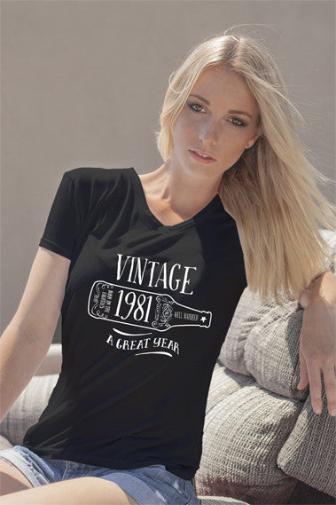 Vintage 1981 (Womens)