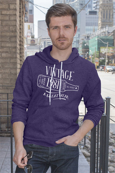 Vintage 1981 (Mens)