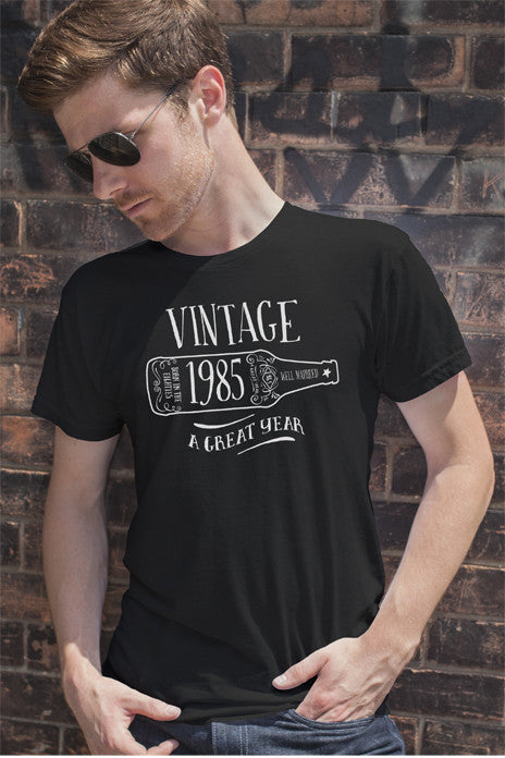 Vintage 1985 (Mens)