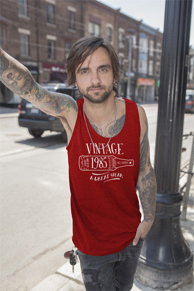 Vintage 1985 (Mens)