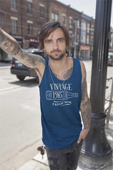 Vintage 1985 (Mens)
