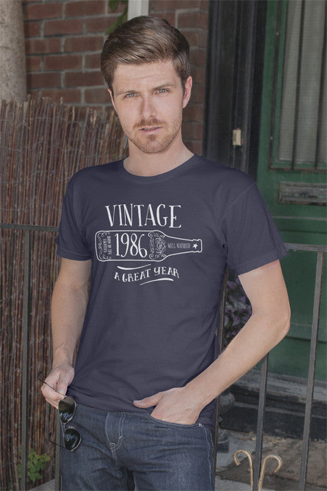 Vintage 1986 (Mens)