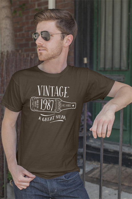 Vintage 1987 (Mens)