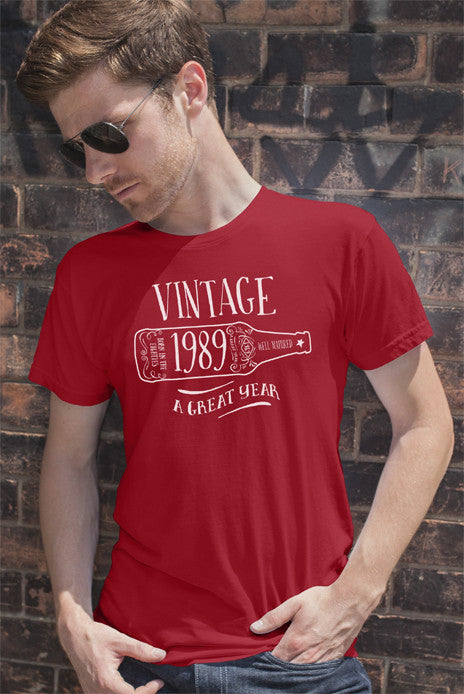 Vintage 1989 (Mens)