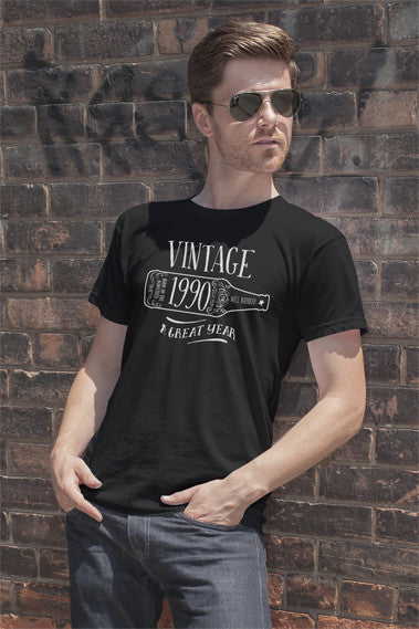 Vintage 1990 (Mens)