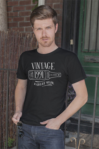 Vintage 1991 (Mens)
