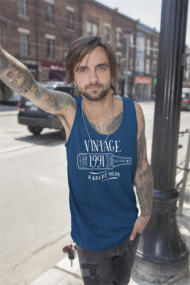 Vintage 1991 (Mens)