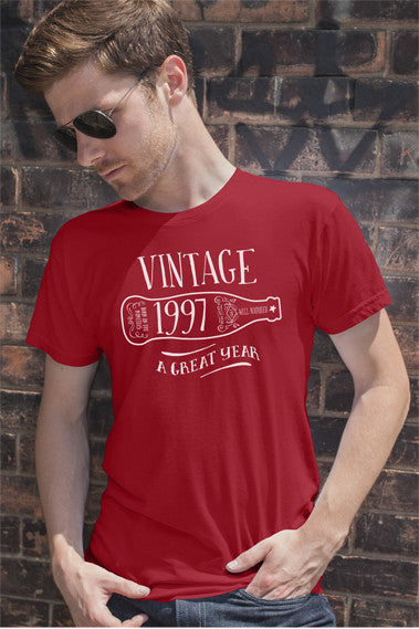 Vintage 1997 (Mens)