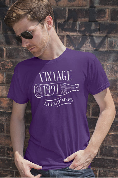 Vintage 1997 (Mens)