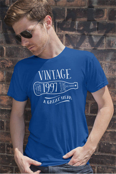 Vintage 1997 (Mens)