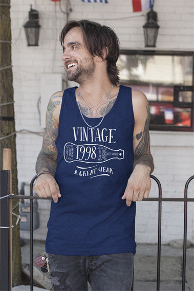 Vintage 1998 (Mens)