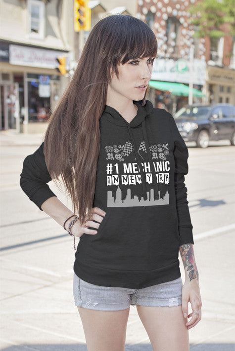 # 1 Mechanic in Newyork (Women)