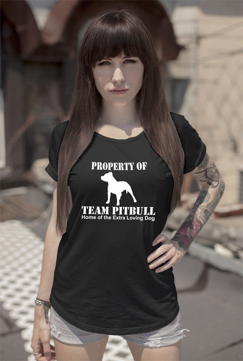 Property of Team Pitbull (Women)
