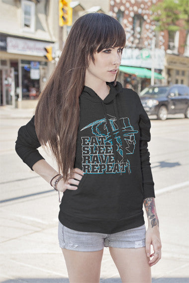 Eat Sleep Rave Repeat (Women)
