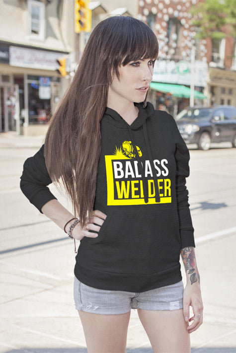 Badass Welder (Women)