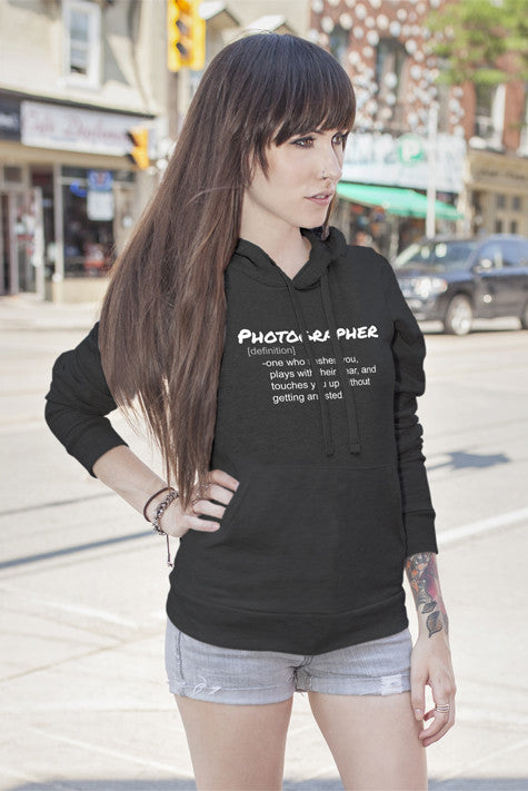 Photographer (Women)