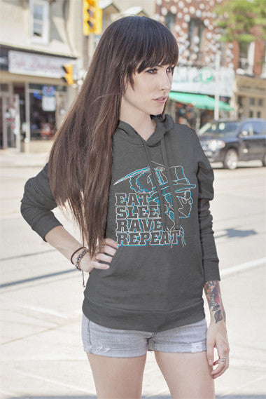 Eat Sleep Rave Repeat (Women)