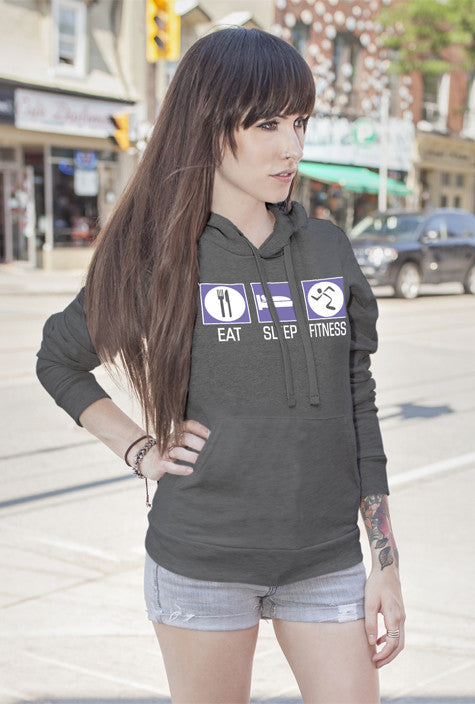 Eat Sleep Fitness (Women)
