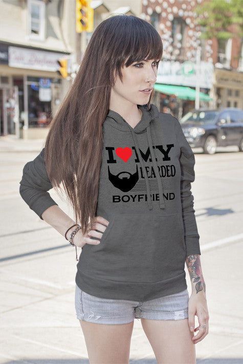 I Love my Bearded Boyfriend