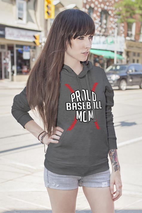 Proud Baseball Mom 3