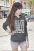 Life is short Sample (Women)