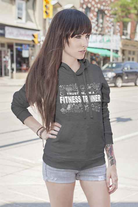 Trust me Im a Fitness Trainer (WOMAN)