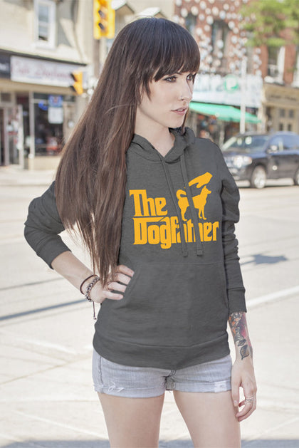 FunkyShirty The Dogfather (Women)  Creative Design - FunkyShirty