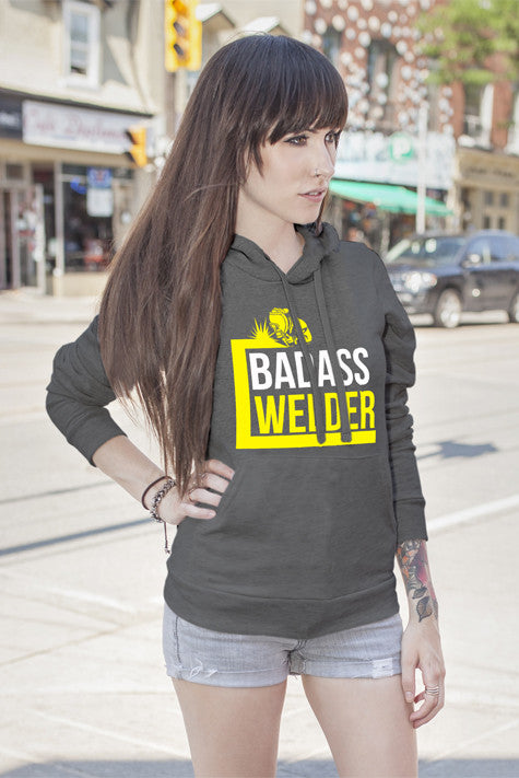 Badass Welder (Women)