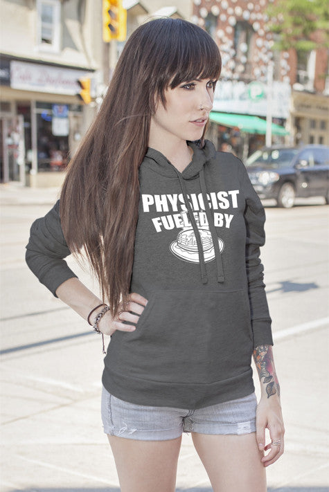 Physicist Fueled by (Women)