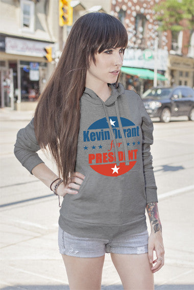 Kevin Durant for President (Women)