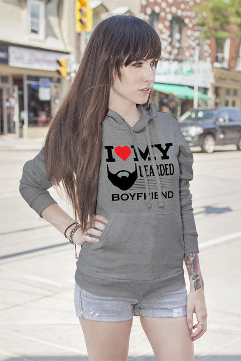 I Love my Bearded Boyfriend