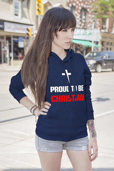 Proud to be Christian (Women)